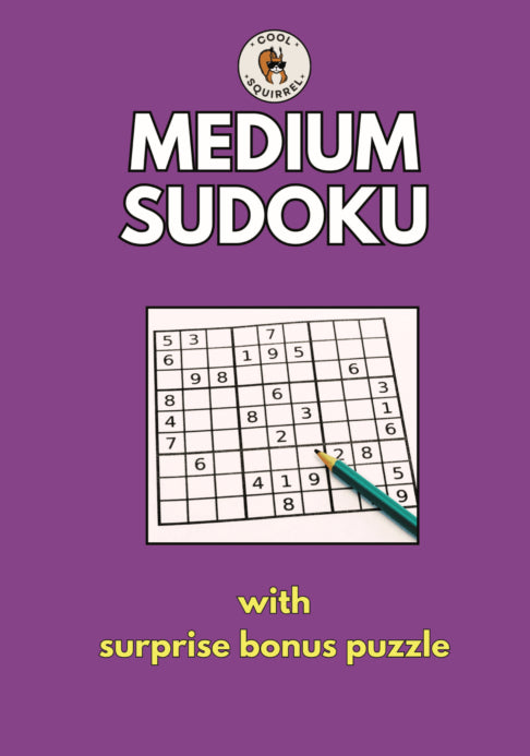 Medium Sudoku